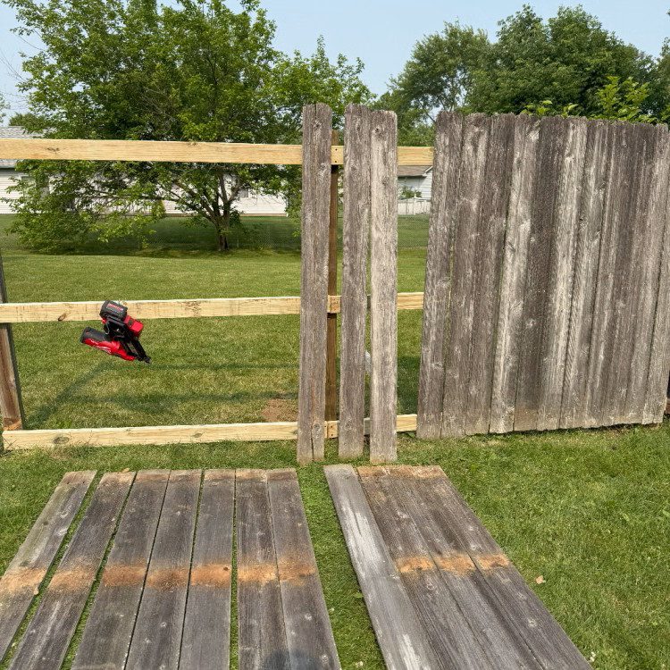 Land Management in Greenfield, IN