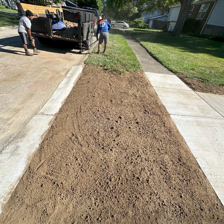 Land Management in Greenfield, IN
