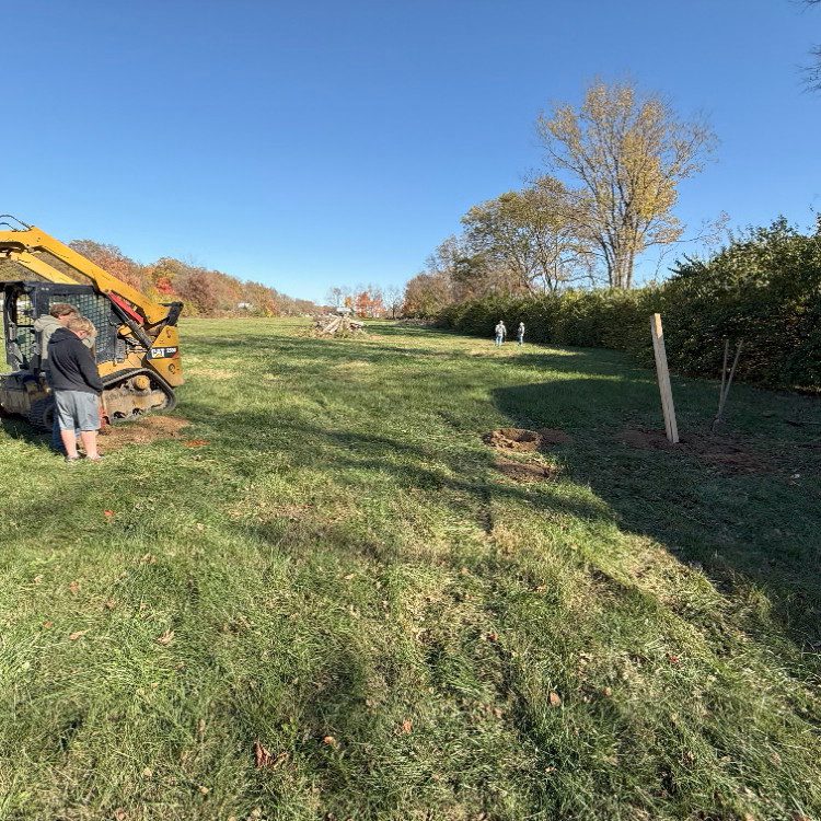 Land Management in Greenfield, IN