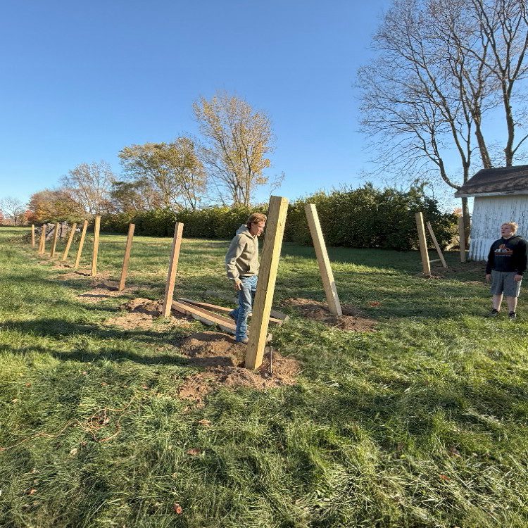 Land Management in Greenfield, IN