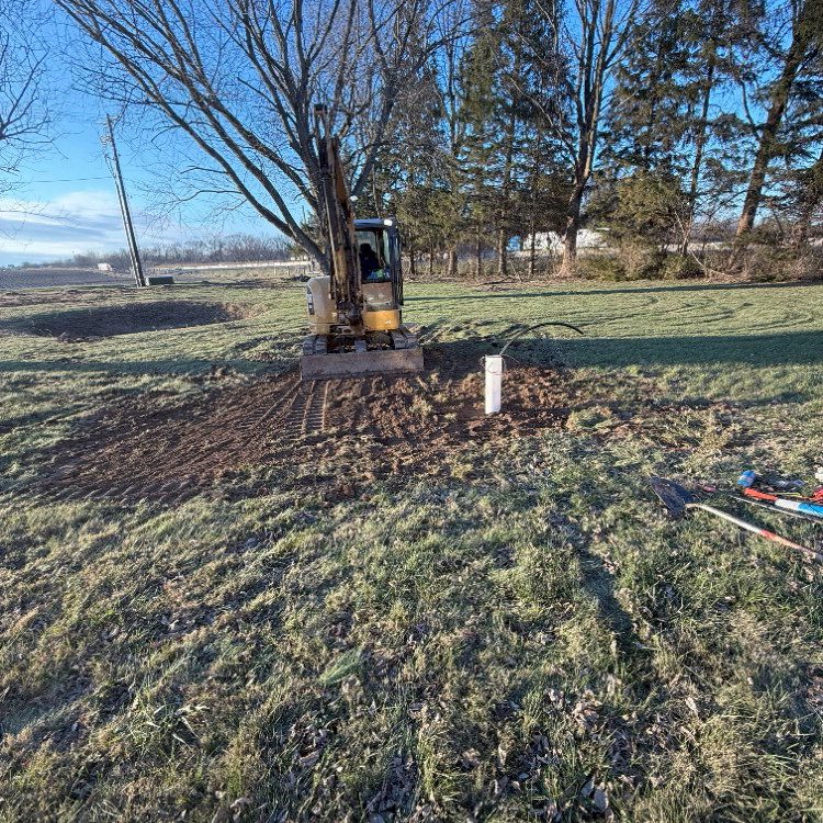 Land Management in Greenfield, IN