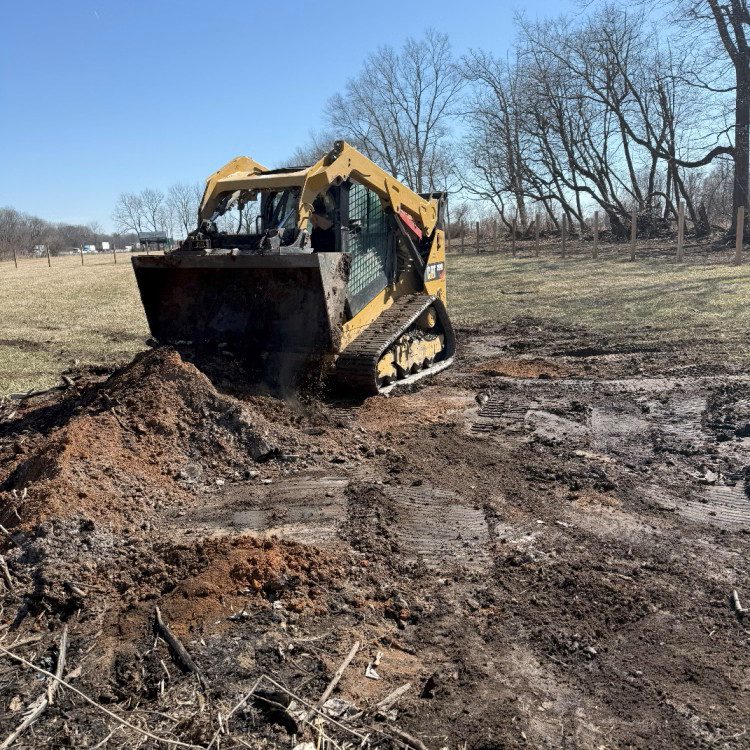 Land Management in Greenfield, IN